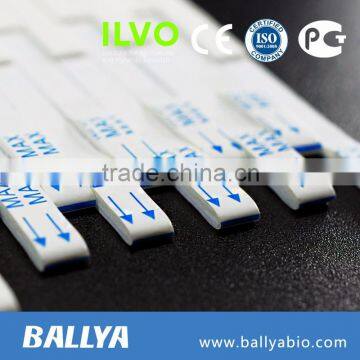 Rapid diagnostic test strip milk antibiotic residue milk test strips