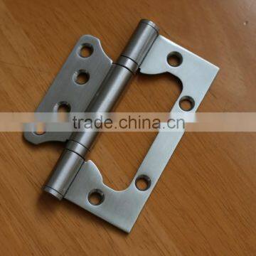 stainless steel flush door hinge