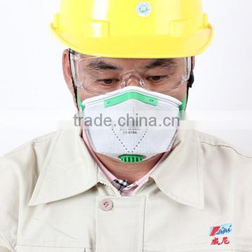 Non woven face mask/ duckbill shape face mask/ mask with filter face shield