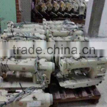 2015 Hot Sales Second Hand Japan Brother Industrial Sewing Machine photo-3