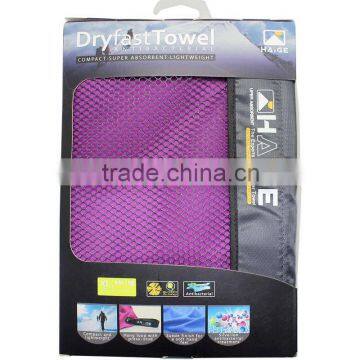 China wholesales custom cooling towel