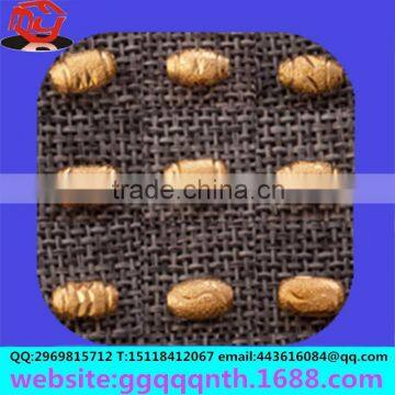 lathe accessories solid hollow punch straight drilled hole brass copper oval bead