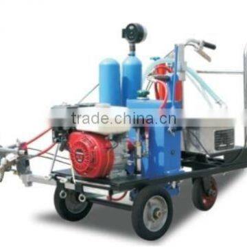 KF-CP-150 Hand-push Pressure & Airless Cool Spraying Liner