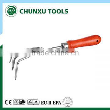 Stainless Steel Garden Cultivator Hand Tools