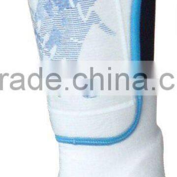soccer shin guards with ankle cover