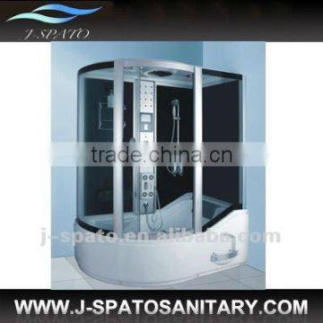 2011 HOT large size steam bathroom screen JS-7810R