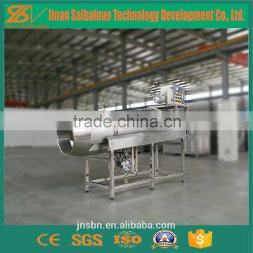 2016 Hot Sell High Quality Automatic Fried Food Machine Kurkure Equipment photo-6