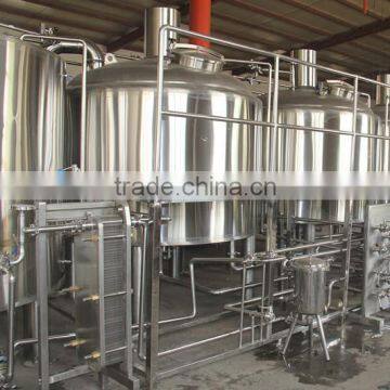 1000L factory and company beer brewing equipment Commercial beer making machine Microbrewery equipment for sale