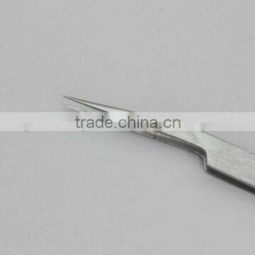 Factory Cheap Shap Pointed Eyelash Extention Tweezer Quality Choice photo-3