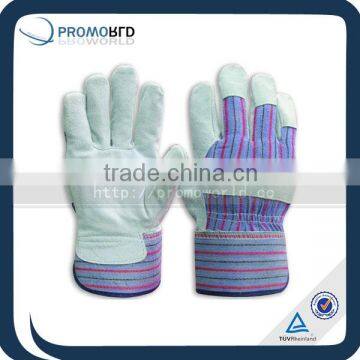 wholesale work gloves leather safety gloves protective workwear