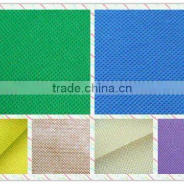 polypropylene fabric in roll, pp spunbond non woven fabric. nonwoven spunbond