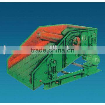 economical single shaft vibirating screen for ore dressing