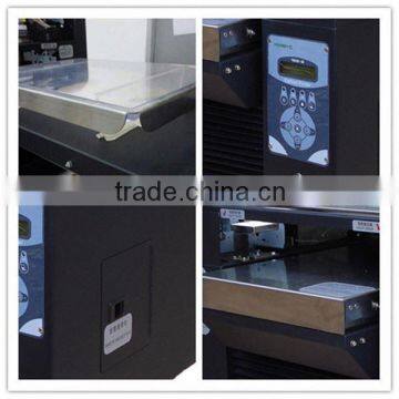 a4 Digital Fabric Flatbed Printer photo-3