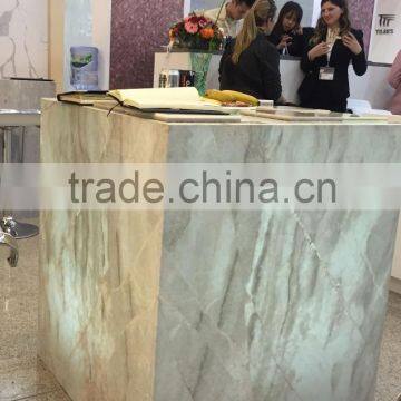 Aurora Chinese Natural Marble Onyx Stone photo-4