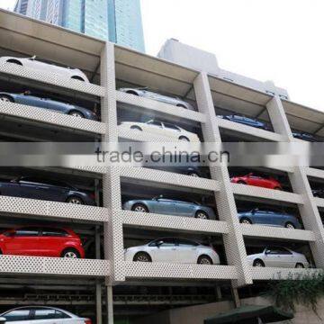 Emergency Stop Button Limit Switch smart car parking management system