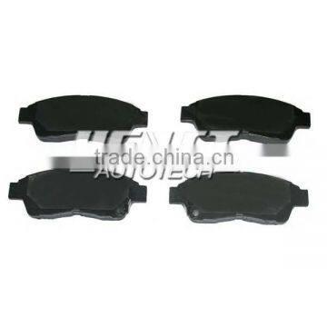 Auto Brake Pad 04465-05010 for TOYOTA CAMRY 1996-2001