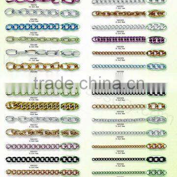 Wholesale gold chain artificial jewelry