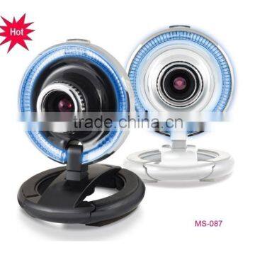 2013 hot selling Patent product New model plug and play webcam for laptop/desktop