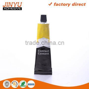 JY 20g Multi-purpose Cyanoacrylate Contact Adhesive Rubber Cement Glue photo-2