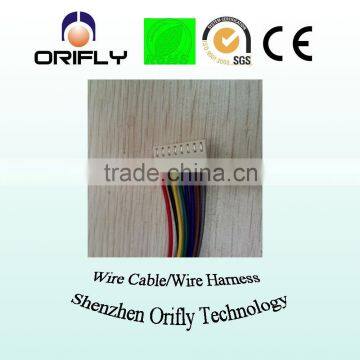 JST connectors wire cable