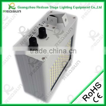 Lowest price!!! High Quality Disco RGB DMX512 Square led strobe light 20W Dance Concert Automatic