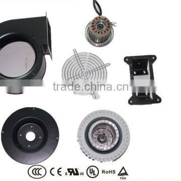 China New High Quality Centrifugal Fan for Air Shower 2500 Cfm photo-2