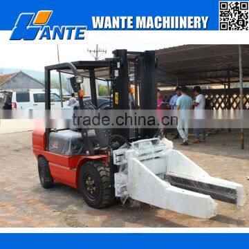 WANTE MACHINERY QT10-15 Automatic Concrete Brick Machine for Sale photo-5