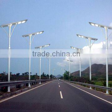 33 Feet Mounting Height LED Solar Street Light 120W