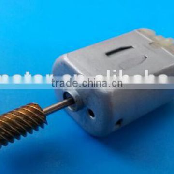 FK280 micro dc motors for Milk Foam Maker, Door Lock Actuator