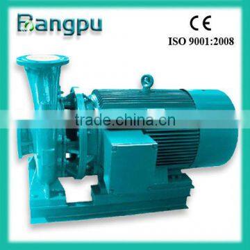 vertical single stage centrifugal pump 50Hz, 60Hz