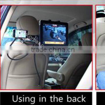 New Adjustable Car Mount Holder for Tablet PC Phone photo-4