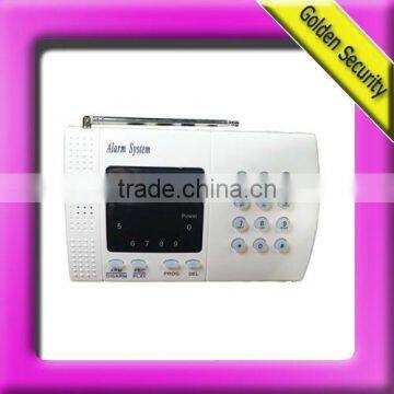 Cheap PSTN Landline auto dialer Home Security alarm system For Mexico market