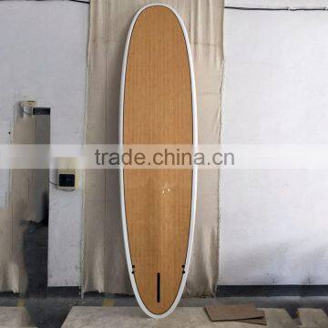 Epoxy Fibergalss Bamboo Super Quality Sup Stand up Paddle Boarding Sale photo-4