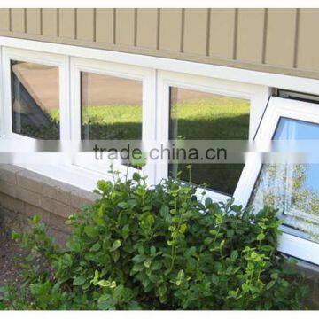 Chinese Top Trademark Fashion Style Top Hung Window With Price photo-4