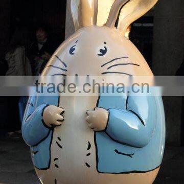 High Quality Low Price Candy Hide in Plastic Easter Egg photo-4