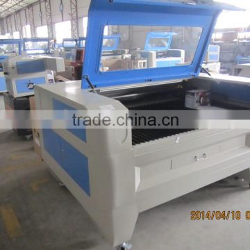 JQ1390 laser cutting machine for cutting acrylic