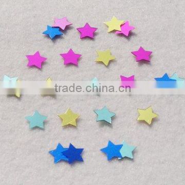 Star confetti / table confetti / wedding confetti / sequin