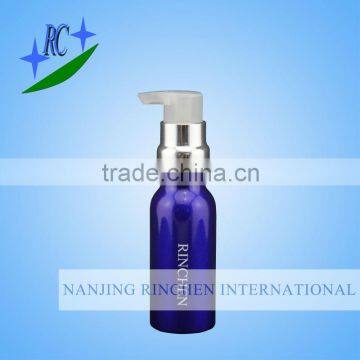 100ml lotion bottle with pump