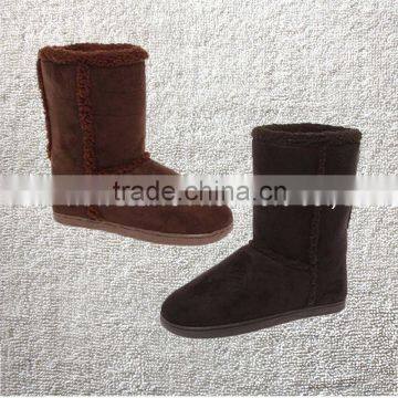 WOMENS/LADIES SLIPPERS/FASHION BOOTS/COMFORT/INDOOR OR OUTDOOR USE BOOTS