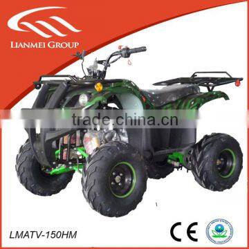 gas powered sports atv for adults with CE by electric starter for sale