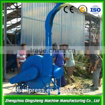 Most Professional grass cutter machine/hay crusher machine