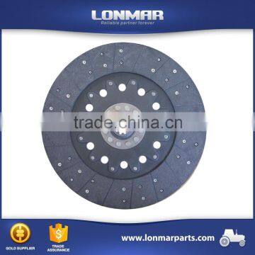 Hot sale agriculture machinery parts clutch disc for FIAT replacement parts 866 0281