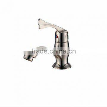 New Zinc Alloy Bathroom Basin Mixer Tap S-XN1504 (Cheap Water Tap)