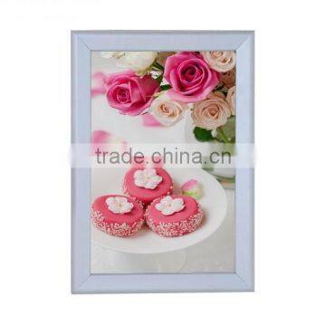 Mitred-corner custom photo frames