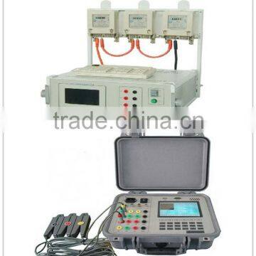 Portable single phase energy meter testing equipment (DZ601-3B)