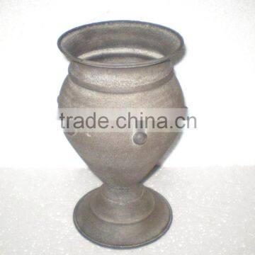 8009507F- Metal Urn photo-1