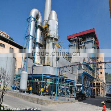 120t/day Solid Waste treatment Steam Boiler