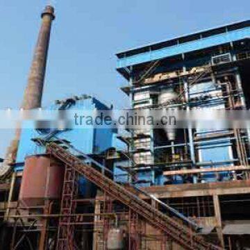 High Efficiency Solid Waste fired Steam Boiler for industry