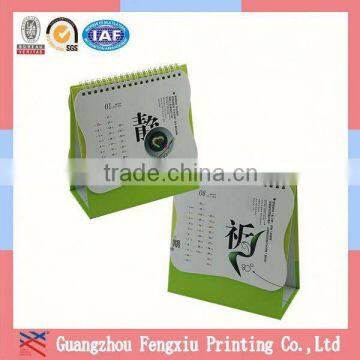 Quick Delivery Top Designs Agendas Desk Calendar Designs