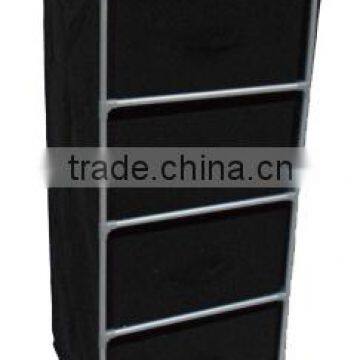 Whole Sale Remarkable Small Wooden 3 Drawer Storage Box With Handle photo-2